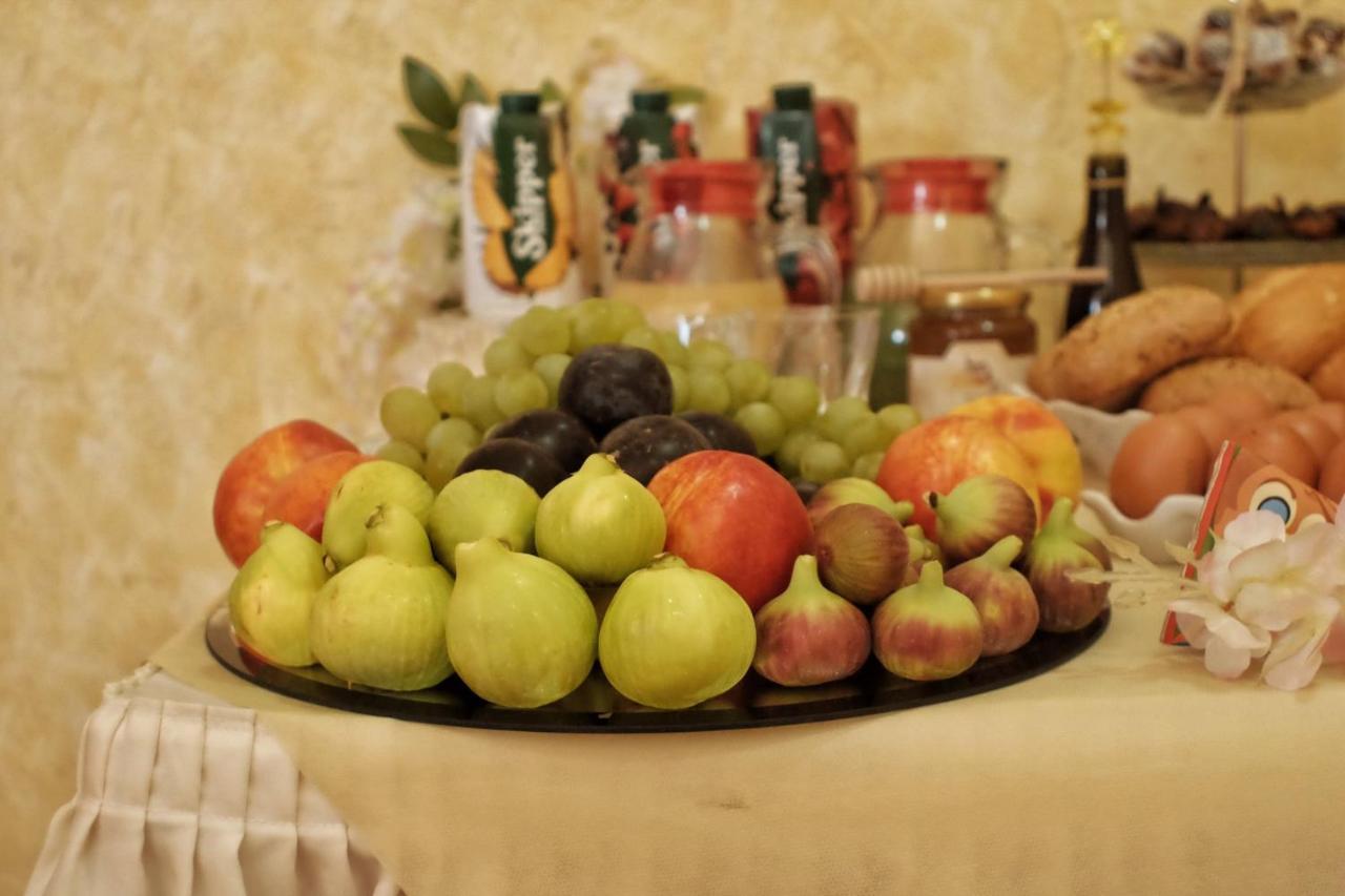 Agriturismo Albachiara Bisignano Bagian luar foto
