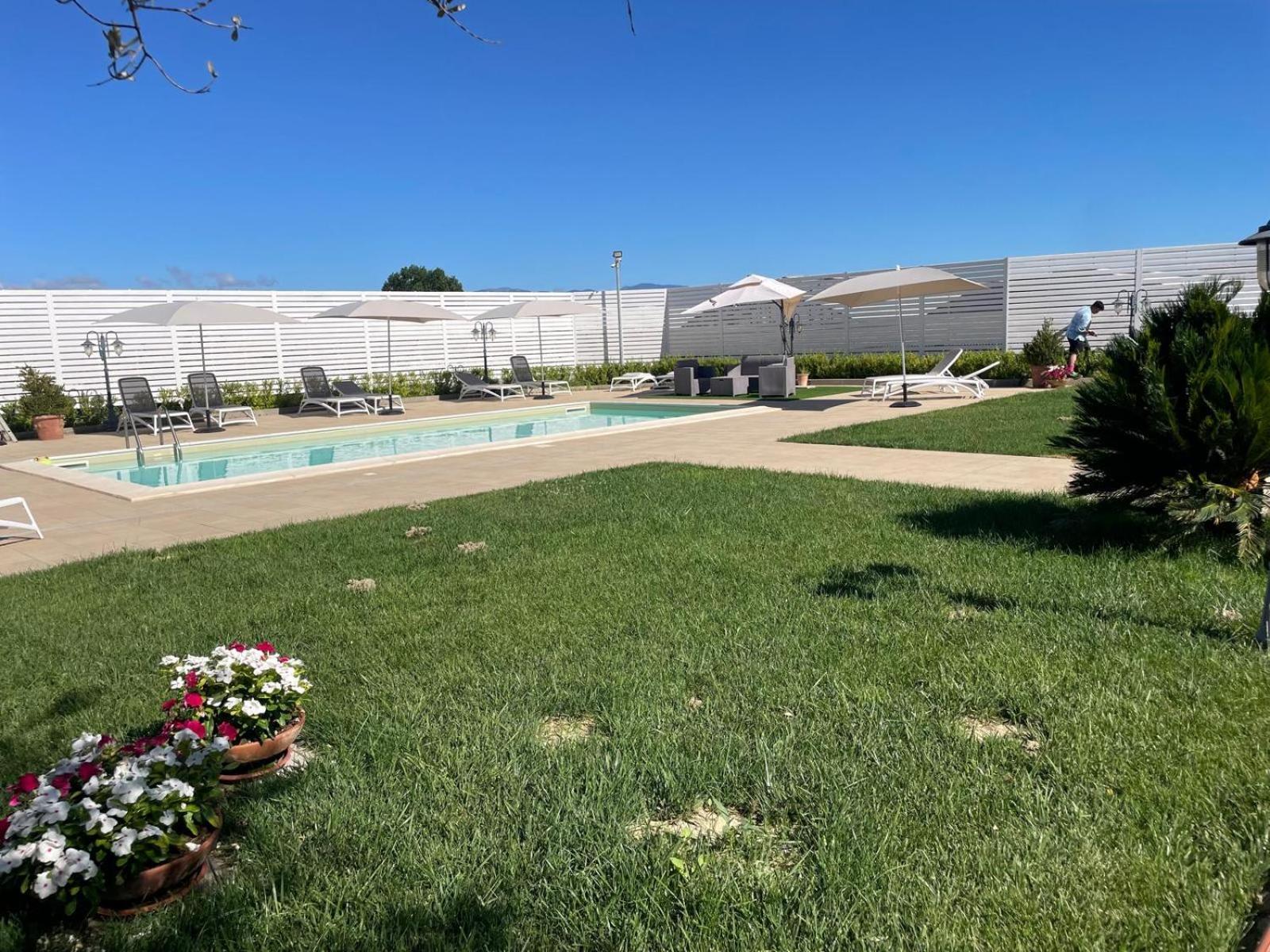 Agriturismo Albachiara Bisignano Bagian luar foto